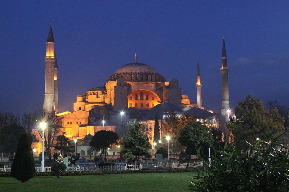 HagiaSophia