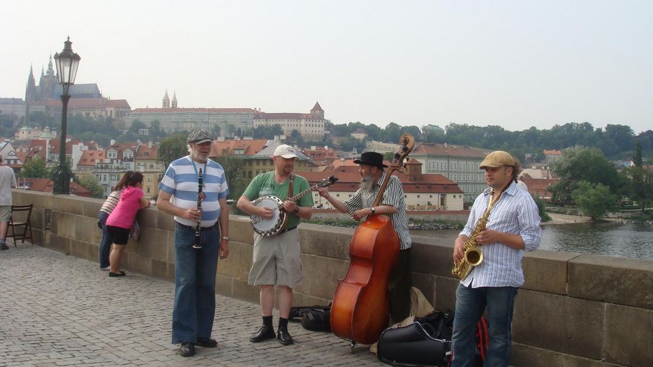 Prague algclar [Nazl Tezcan bilir]