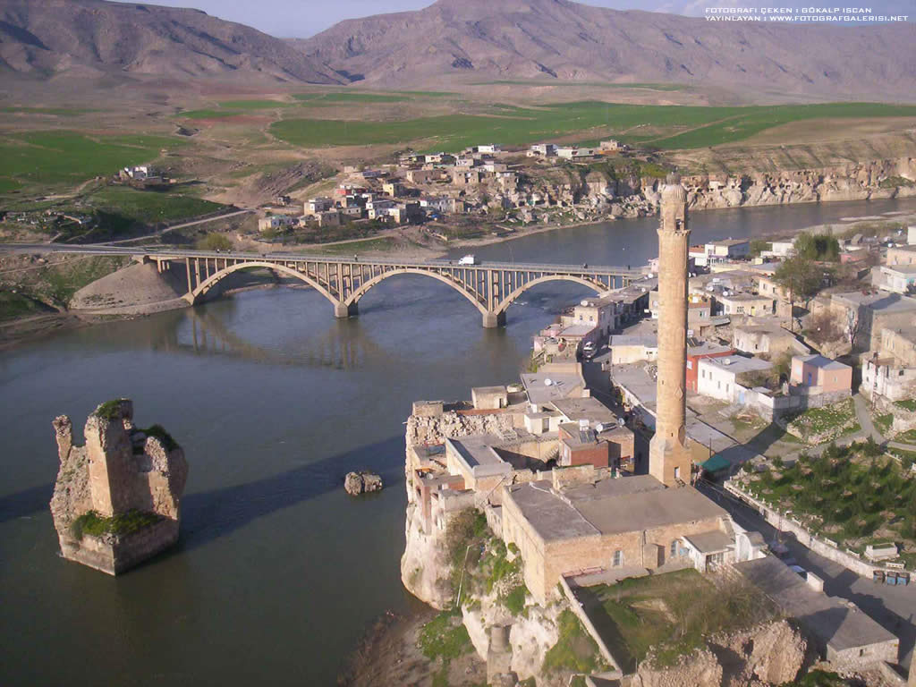 Hasankeyf [Gkalp an]