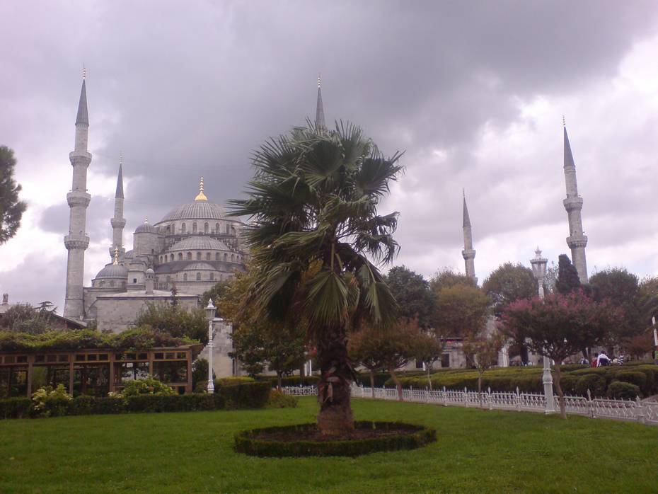 Sultanahmet [Yanke Emrah]