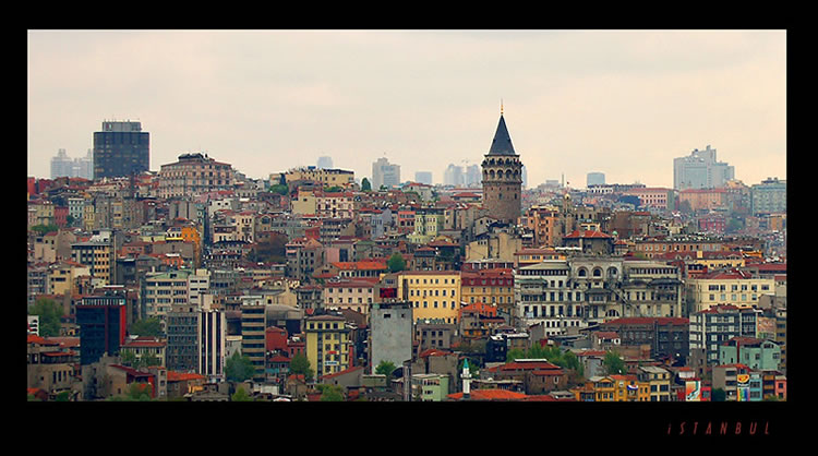 Galata nn Dokusu [Sina Demiral]