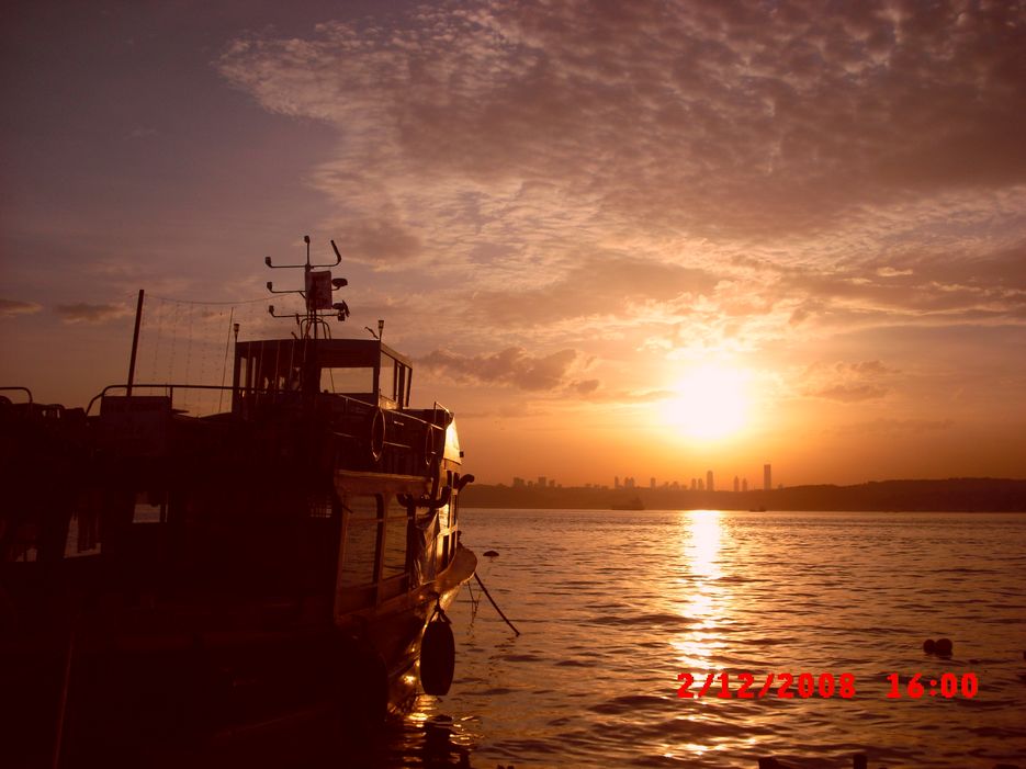 Beykoz korusunda gnbatm [Ayen Kzak]