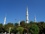 Sultanahmet Minareleri [Habib Ycel]